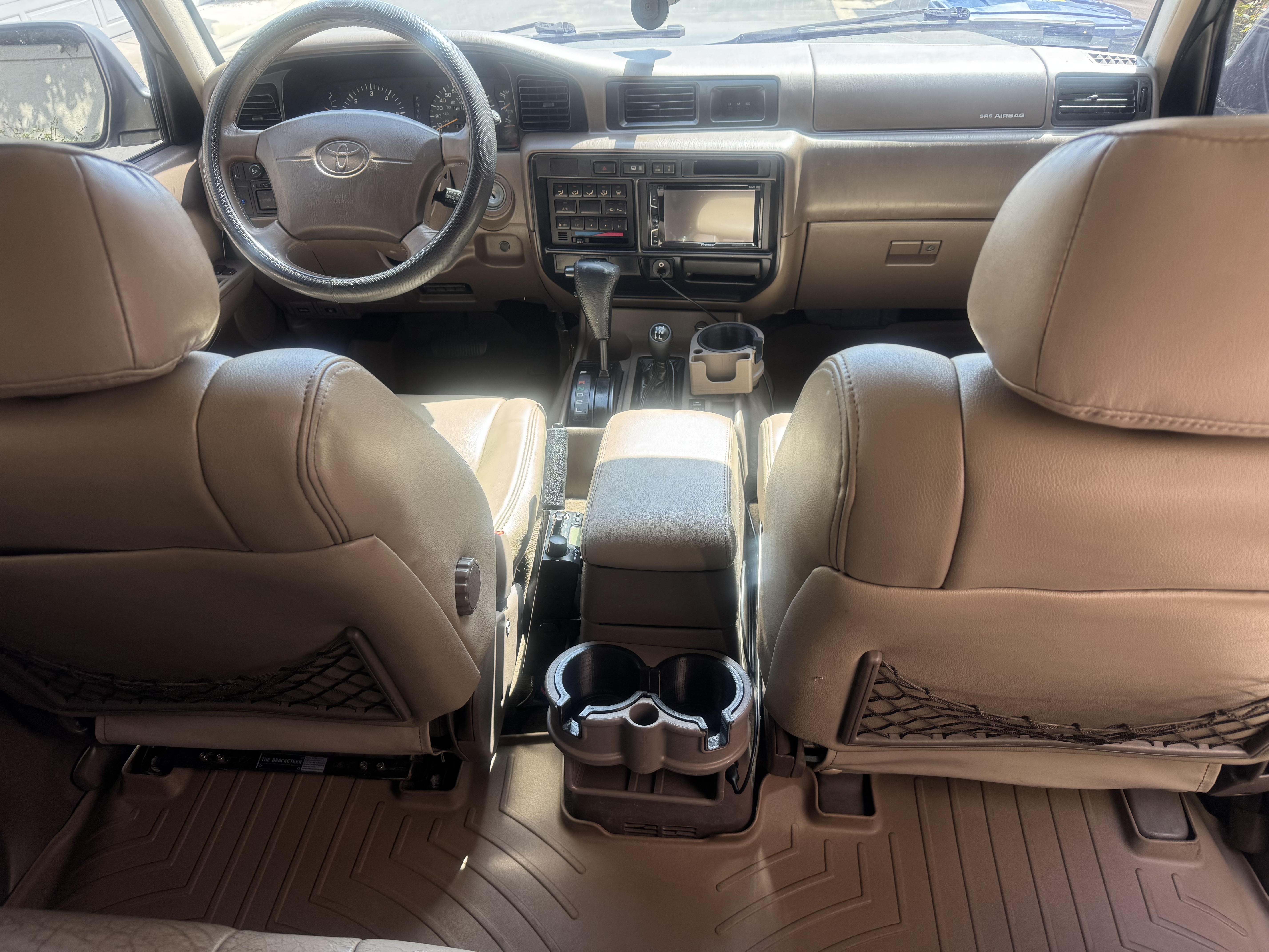 1997 Toyota Land Cruiser