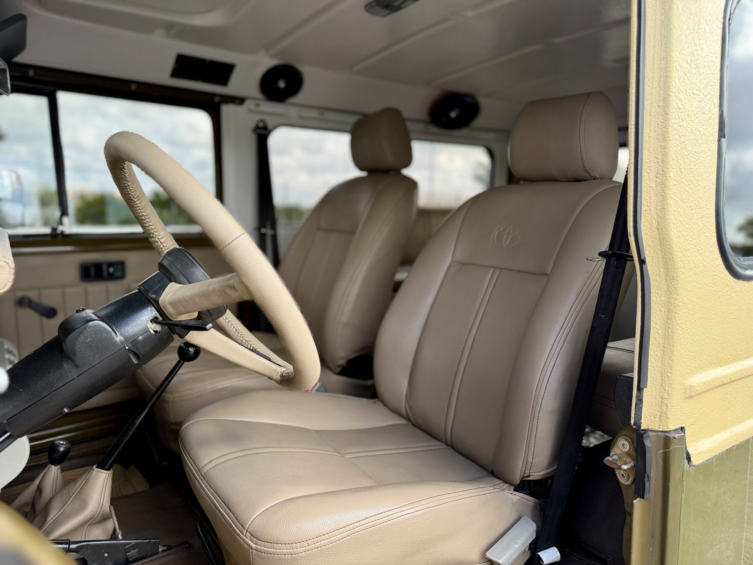 1979 Toyota Land Cruiser FJ43