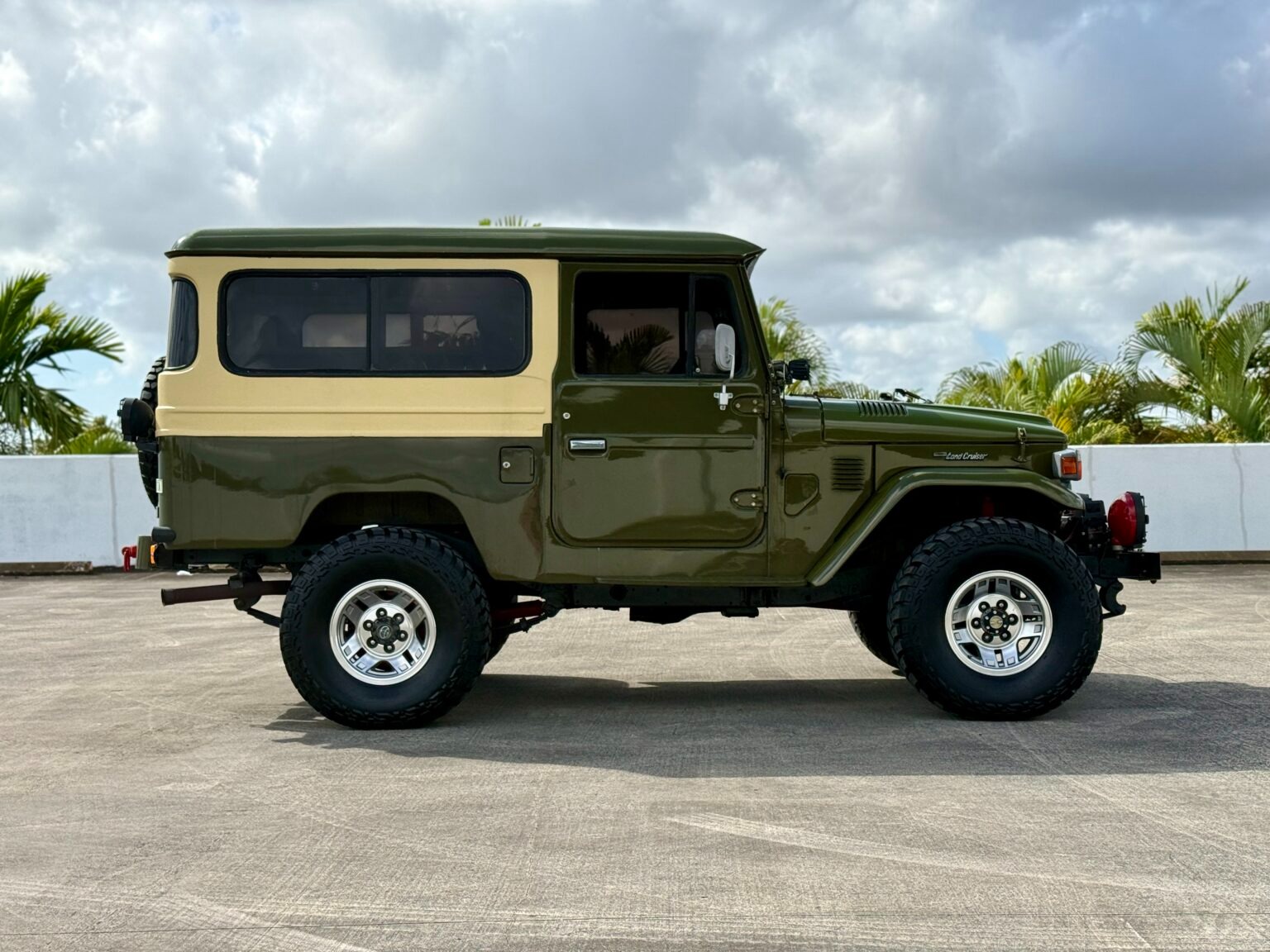 1979 Toyota Land Cruiser FJ43