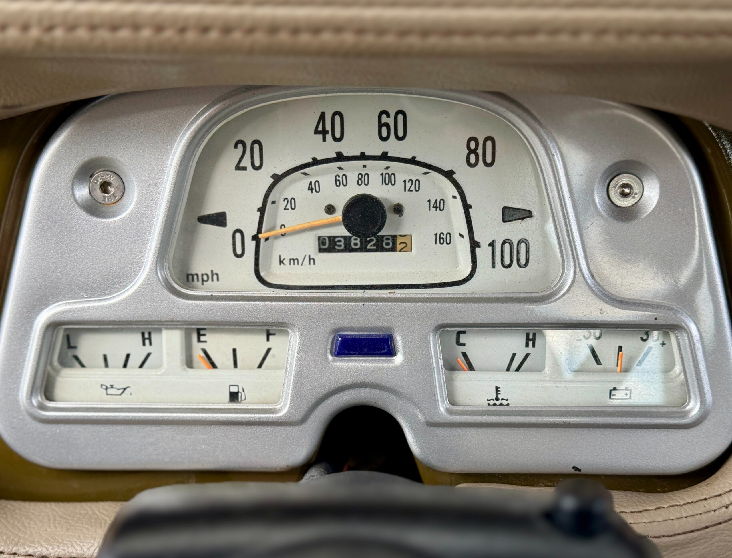 1979 Toyota Land Cruiser FJ43