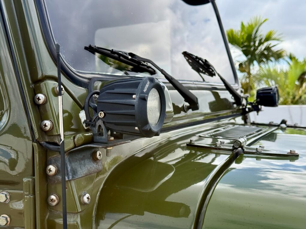 1979 Toyota Land Cruiser FJ43