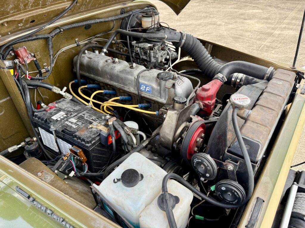 1979 Toyota Land Cruiser FJ43