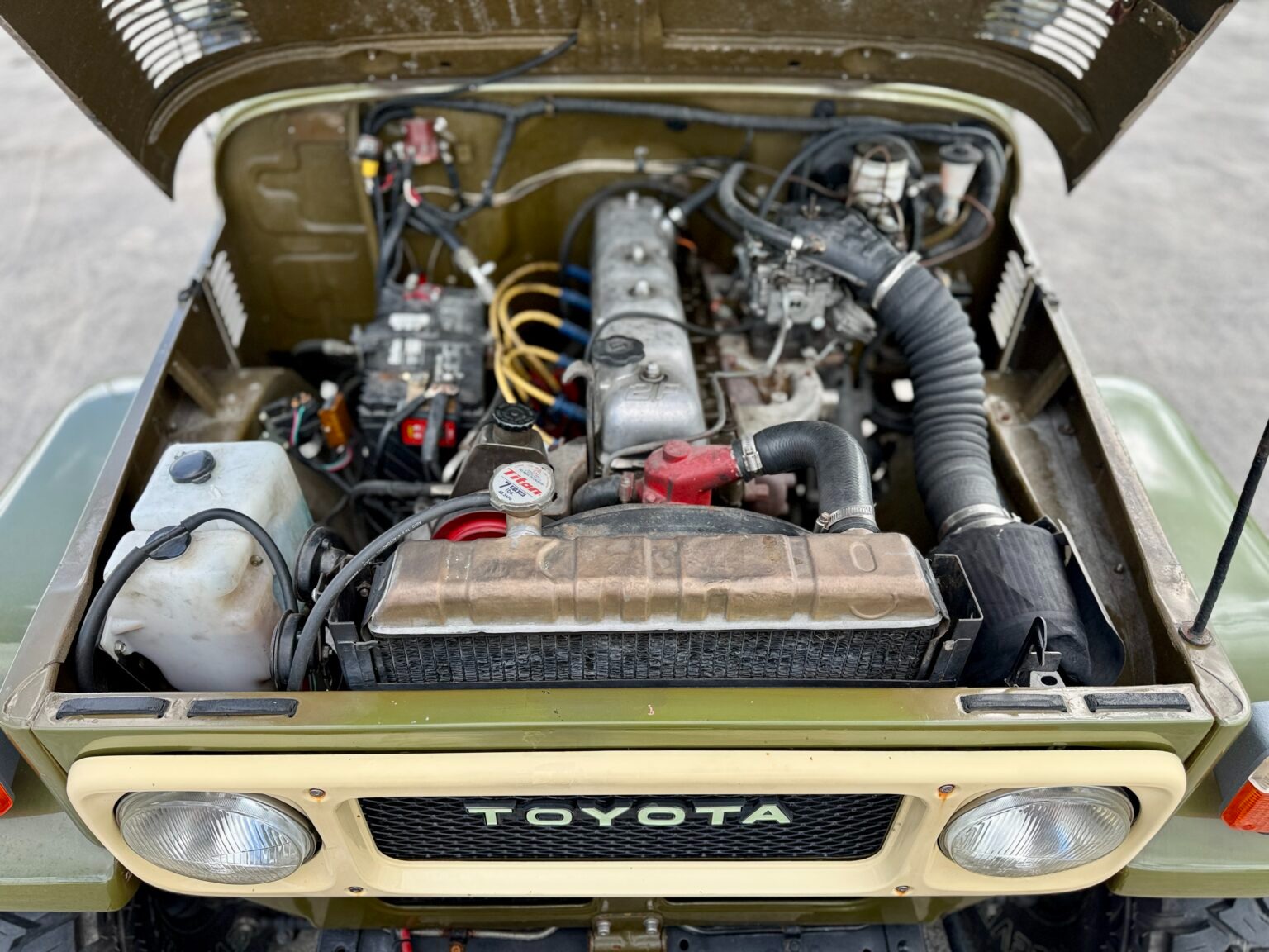 1979 Toyota Land Cruiser FJ43