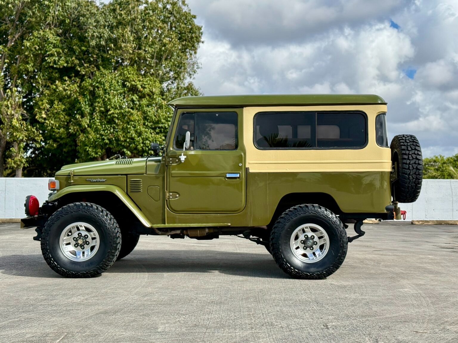 1979 Toyota Land Cruiser FJ43