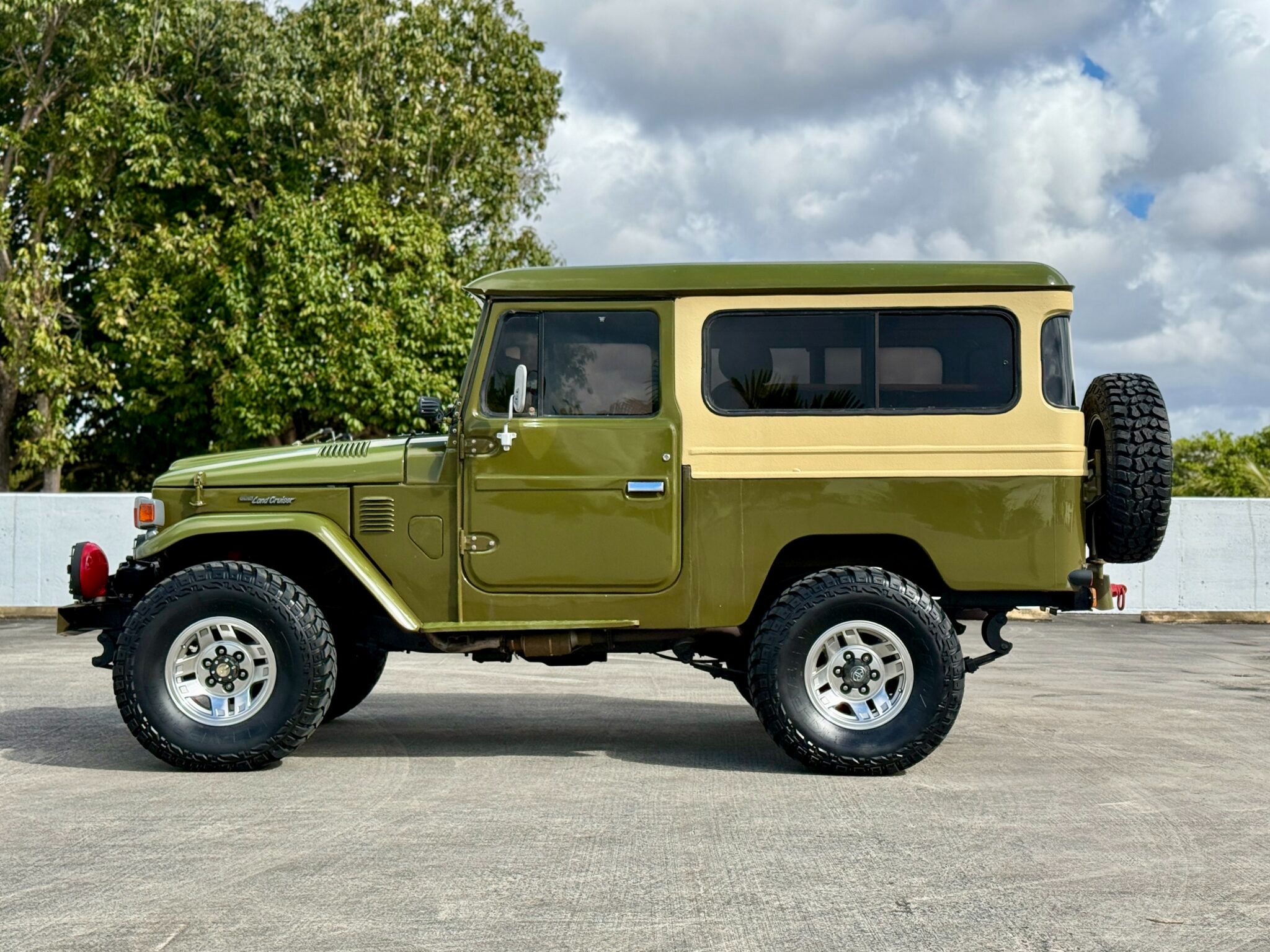 1979 Toyota Land Cruiser FJ43