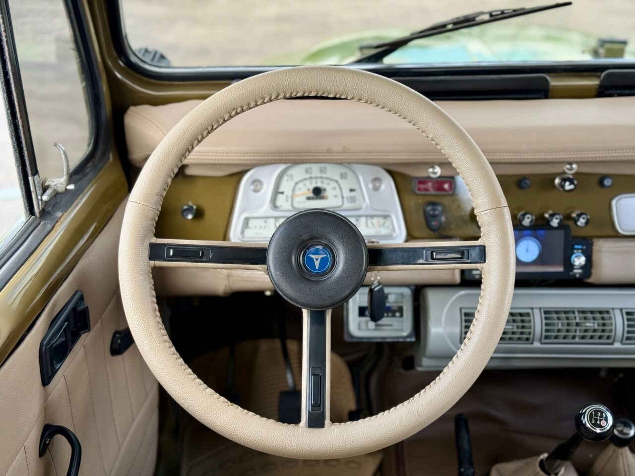 1979 Toyota Land Cruiser FJ43