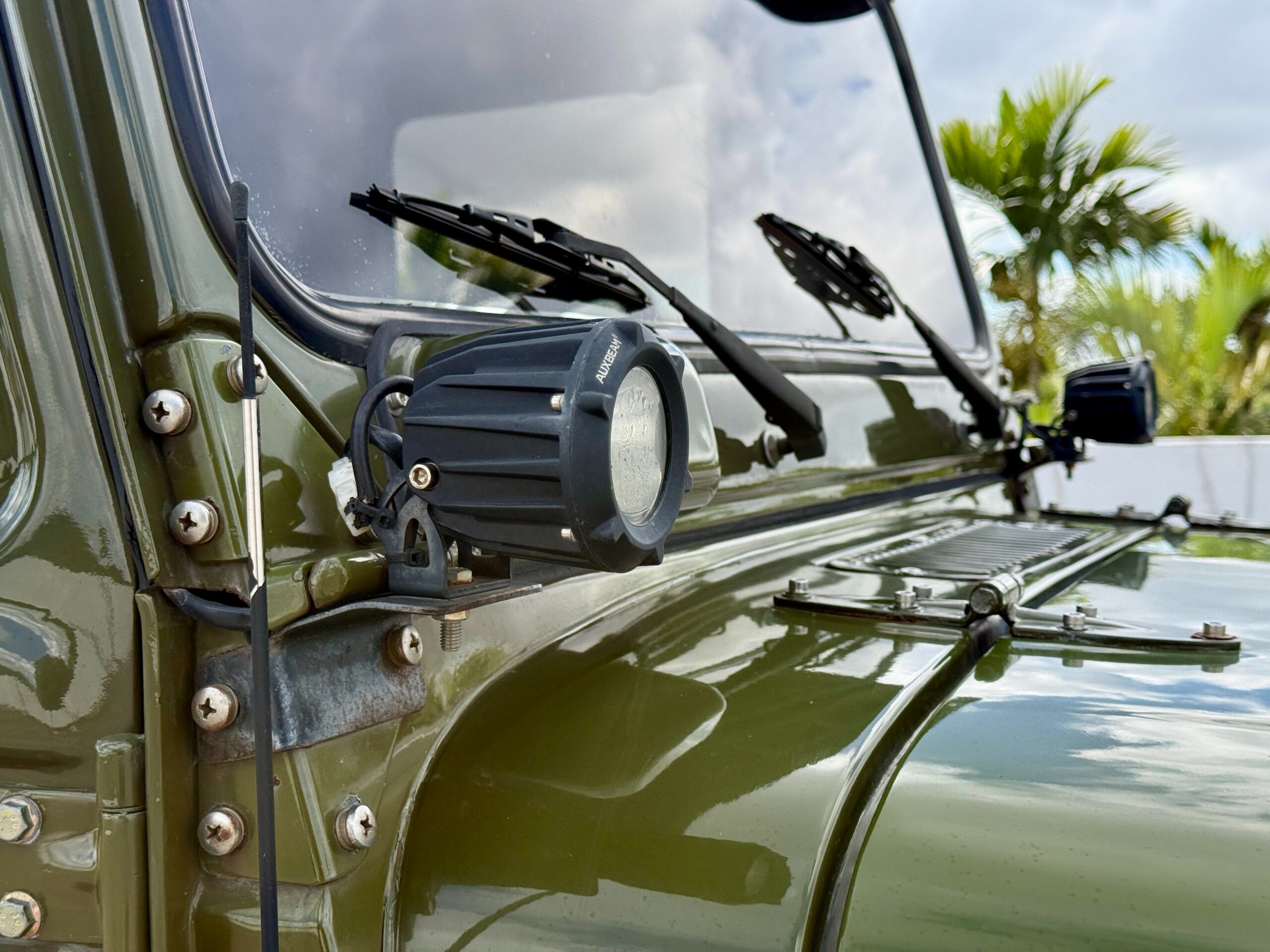 1979 Toyota Land Cruiser FJ43