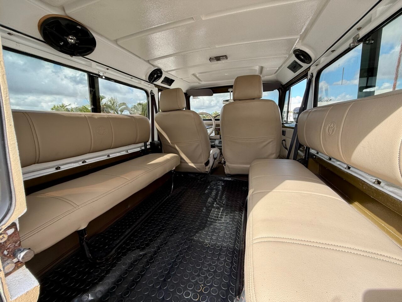 1979 Toyota Land Cruiser FJ43