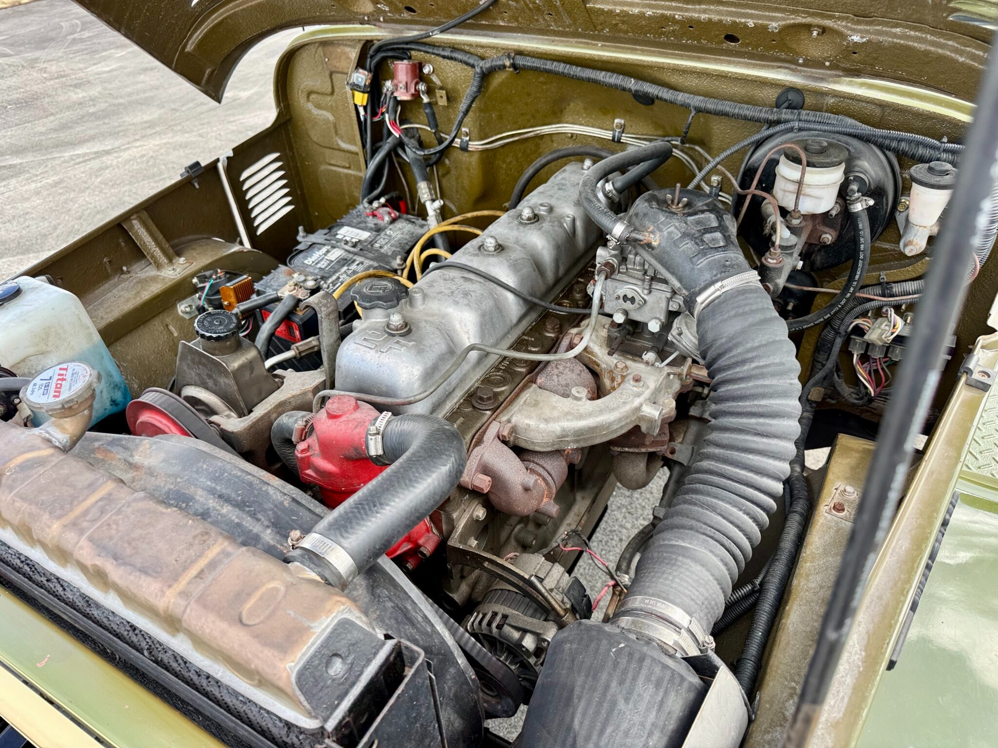 1979 Toyota Land Cruiser FJ43