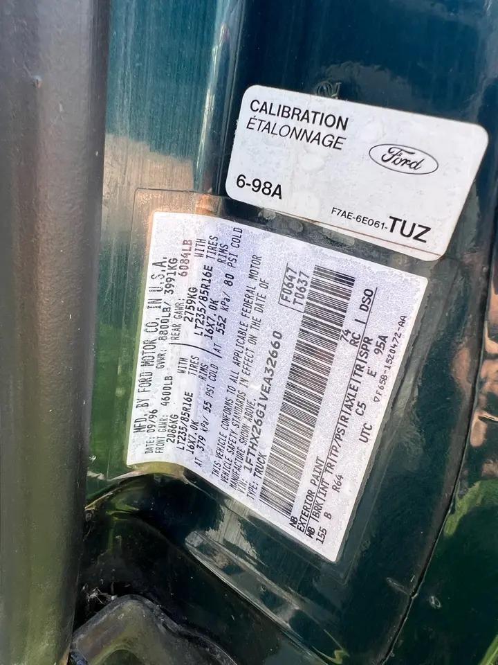 1997 Ford F-250 XLT