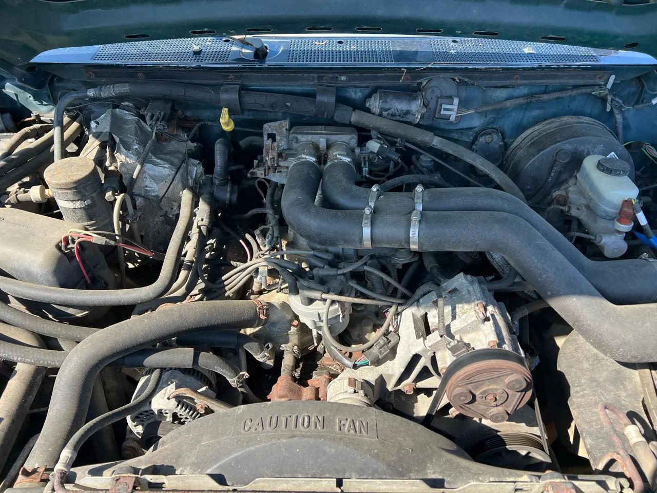 1997 Ford F-250 XLT