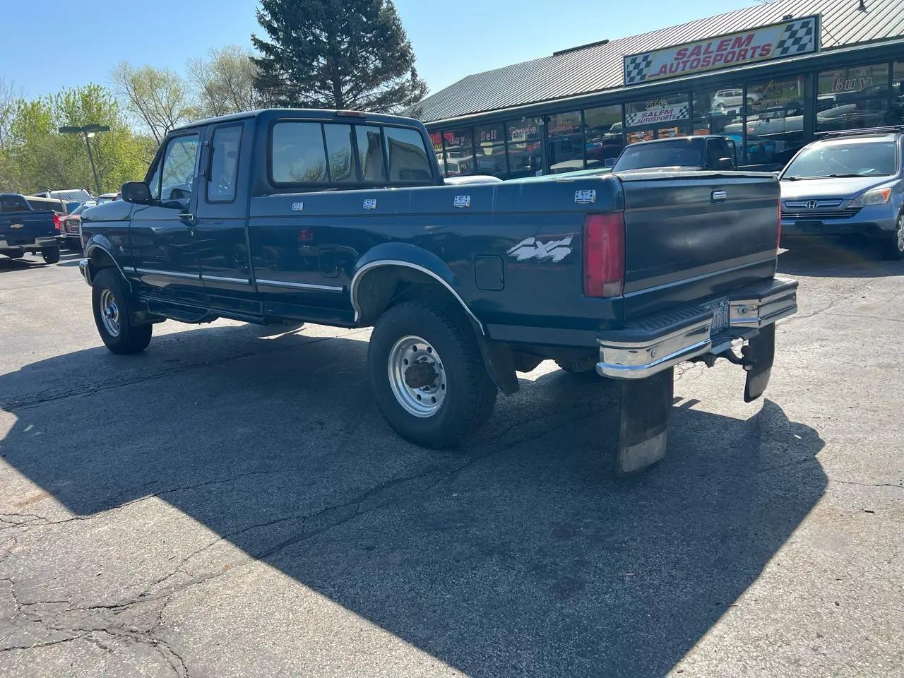 1997 Ford F-250 XLT - 5