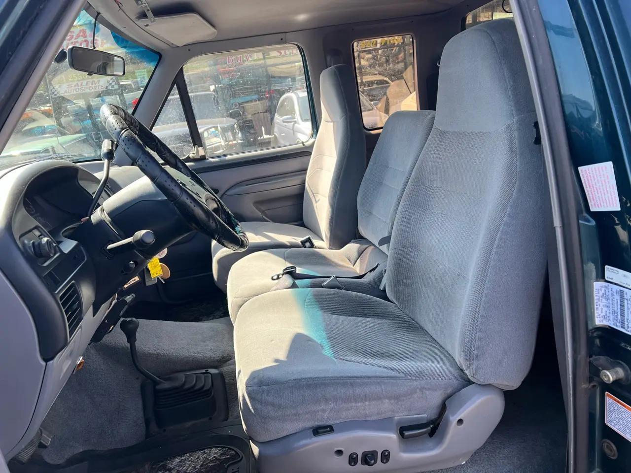 1997 Ford F-250 XLT