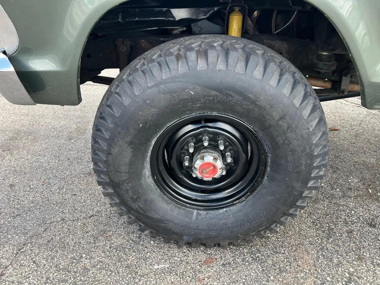 1975 Ford F-250 Highboy