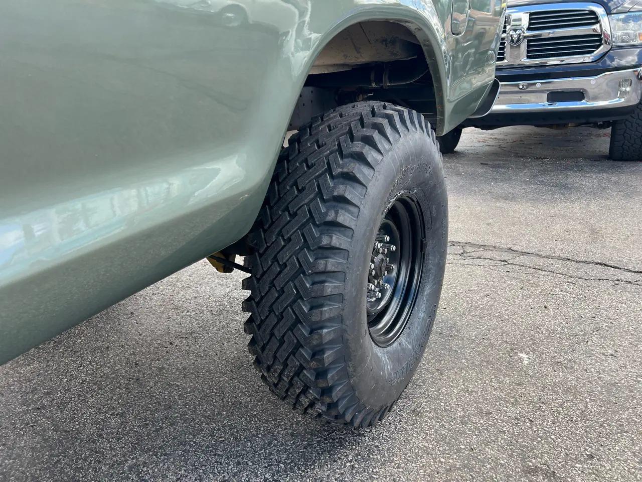1975 Ford F-250 Highboy