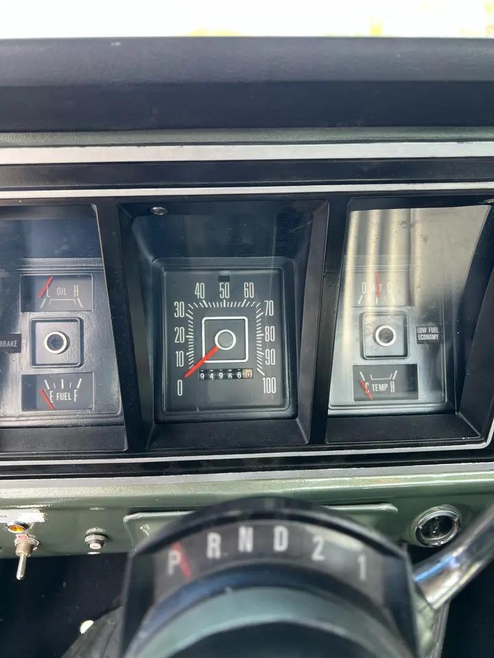 1975 Ford F-250 Highboy