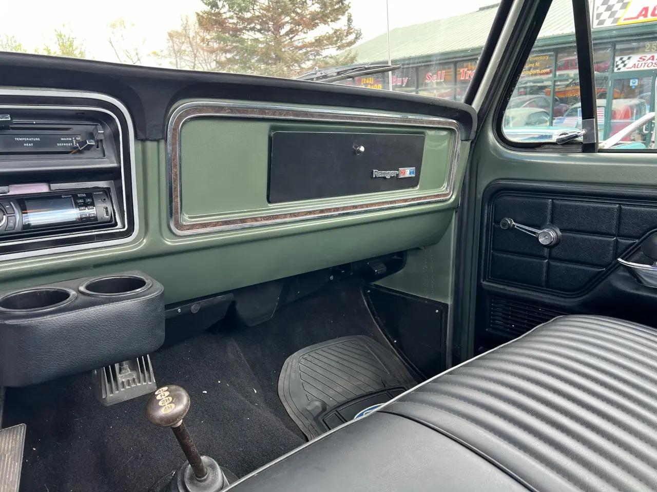 1975 Ford F-250 Highboy