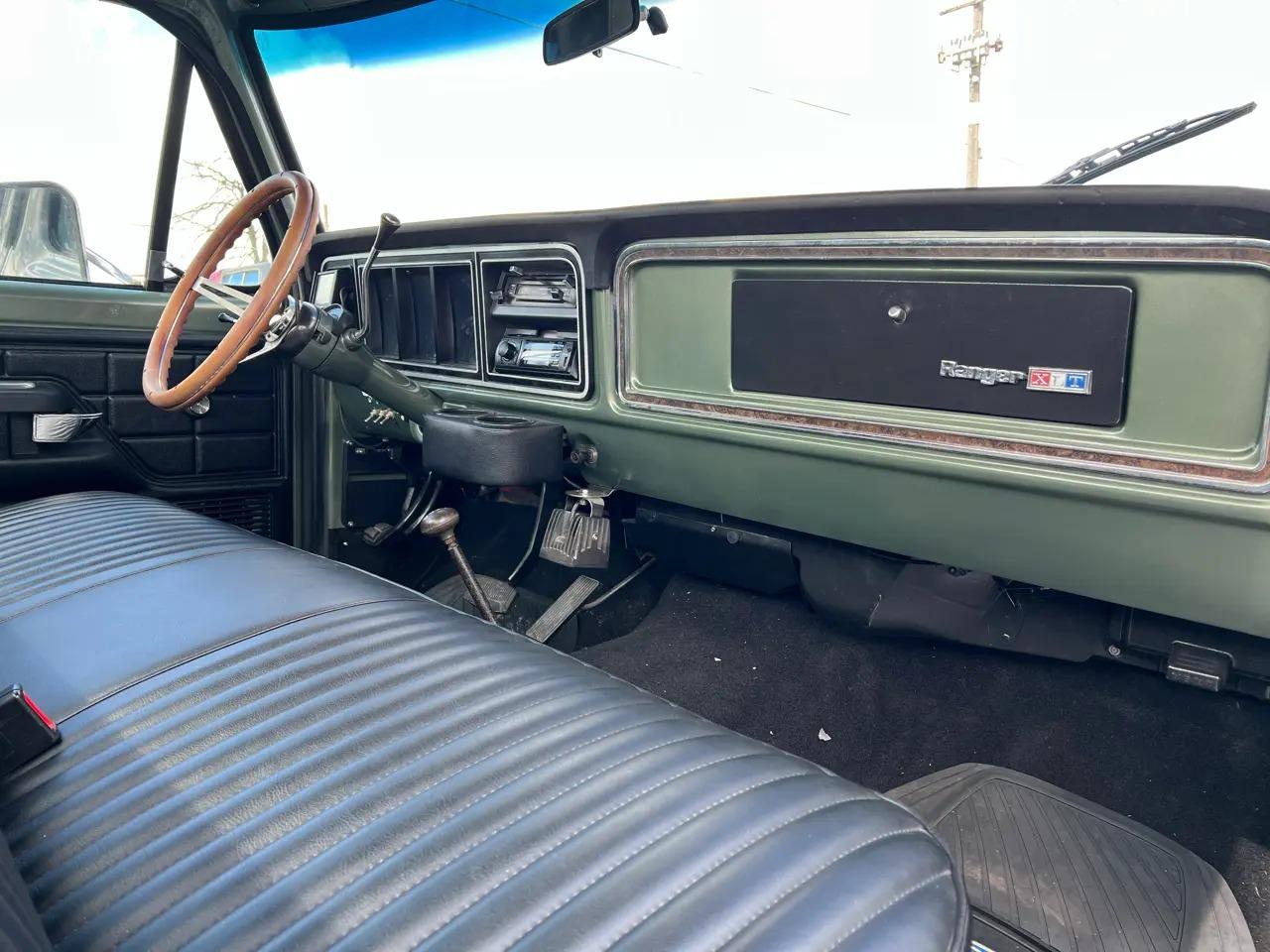 1975 Ford F-250 Highboy