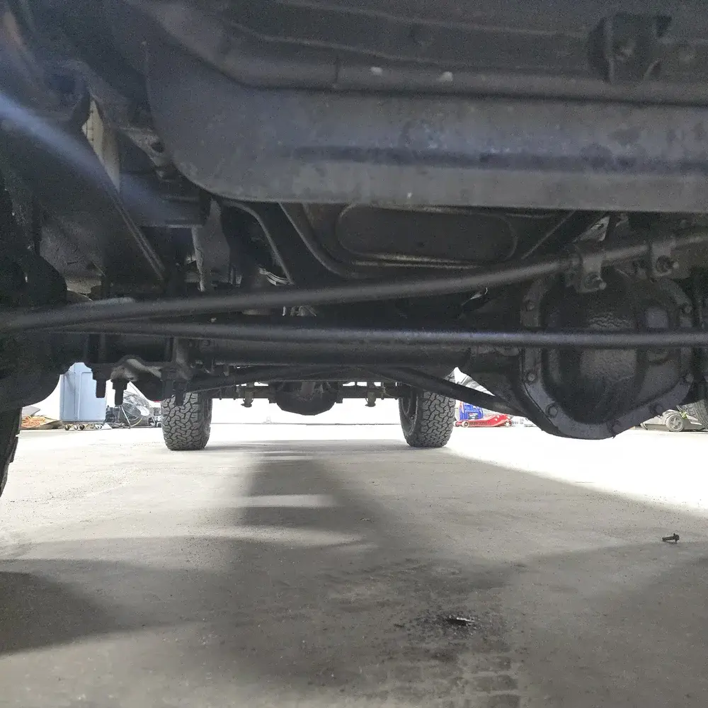 1995 Ford F-350 XLT Power Stroke