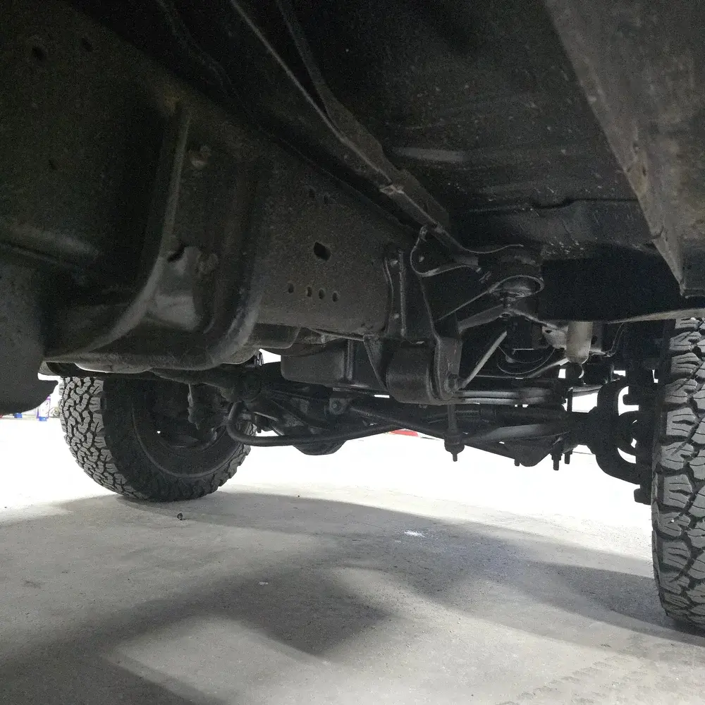 1995 Ford F-350 XLT Power Stroke