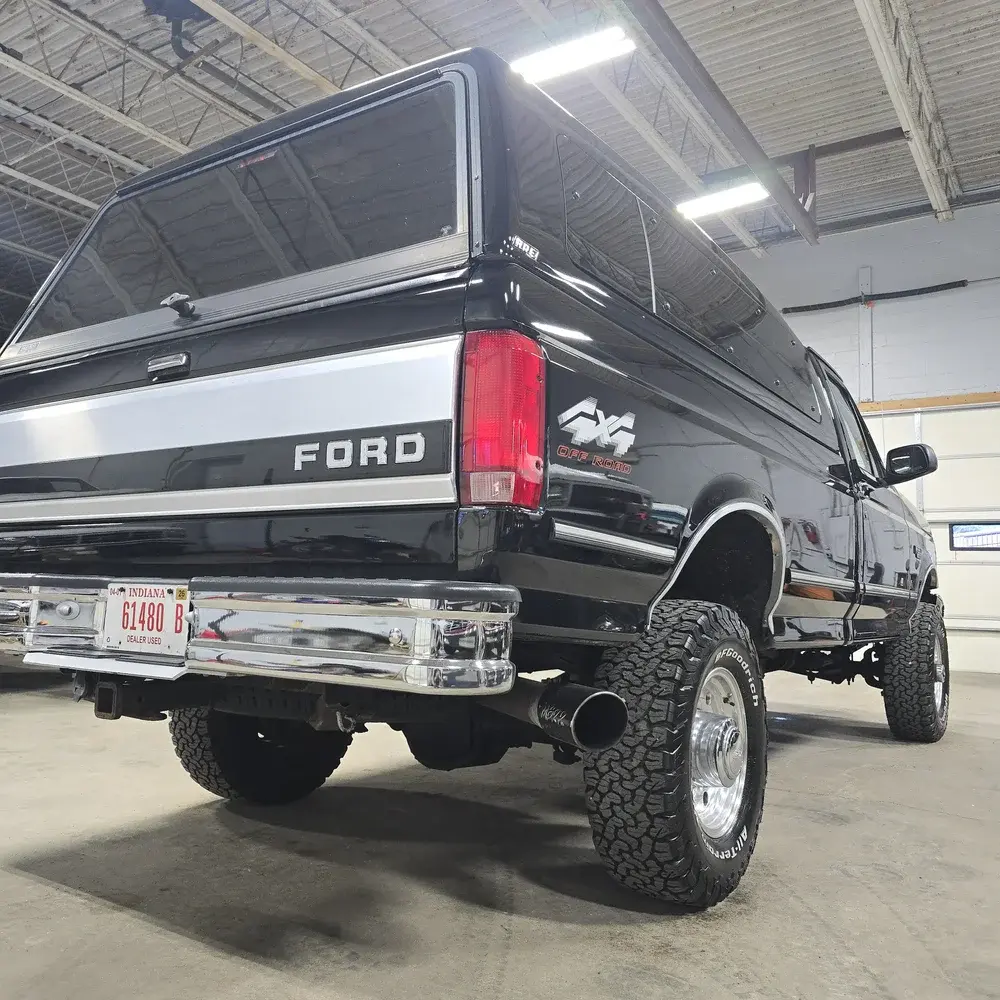 1995 Ford F-350 XLT Power Stroke