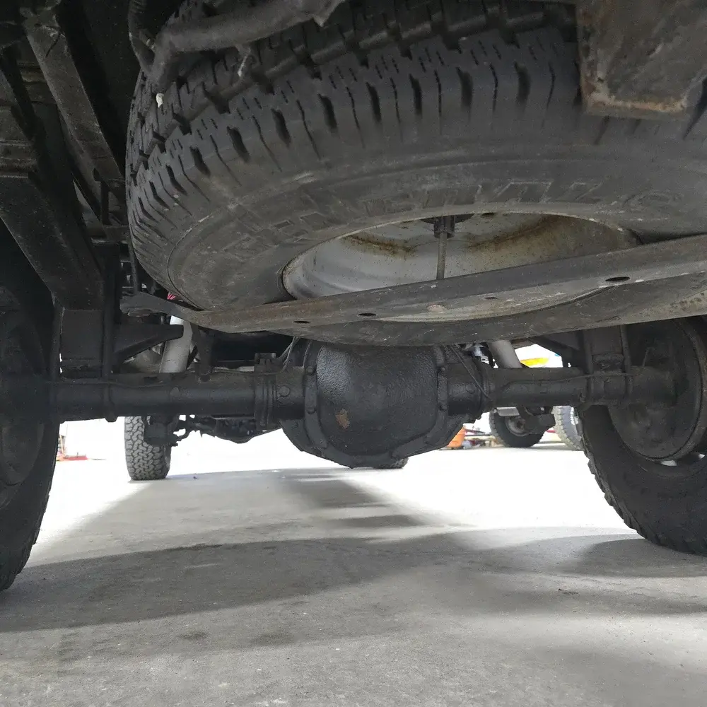 1995 Ford F-350 XLT Power Stroke