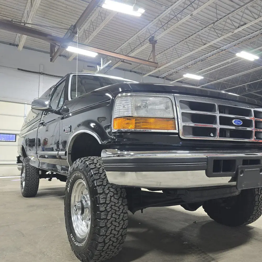 1995 Ford F-350 XLT Power Stroke