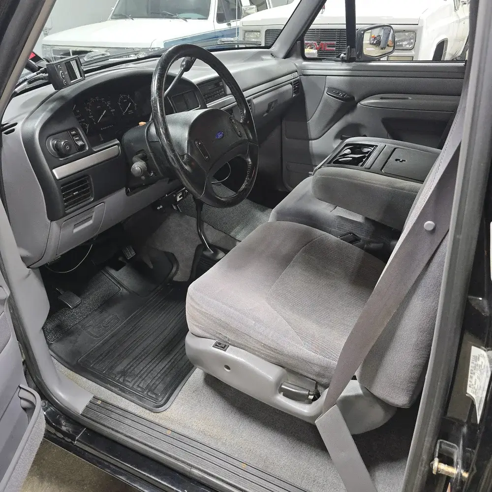 1995 Ford F-350 XLT Power Stroke