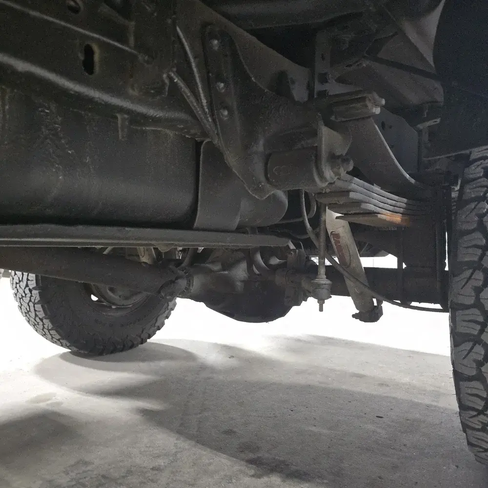 1995 Ford F-350 XLT Power Stroke