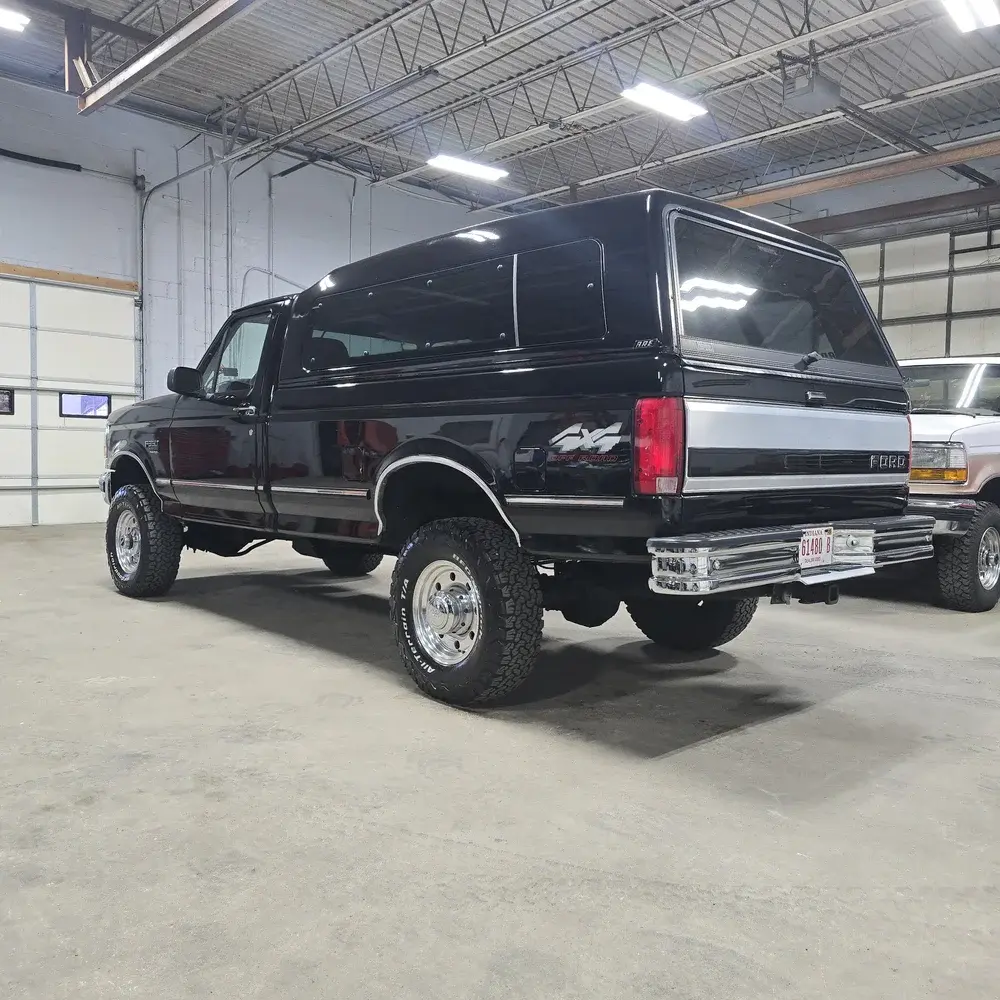 1995 Ford F-350 XLT Power Stroke