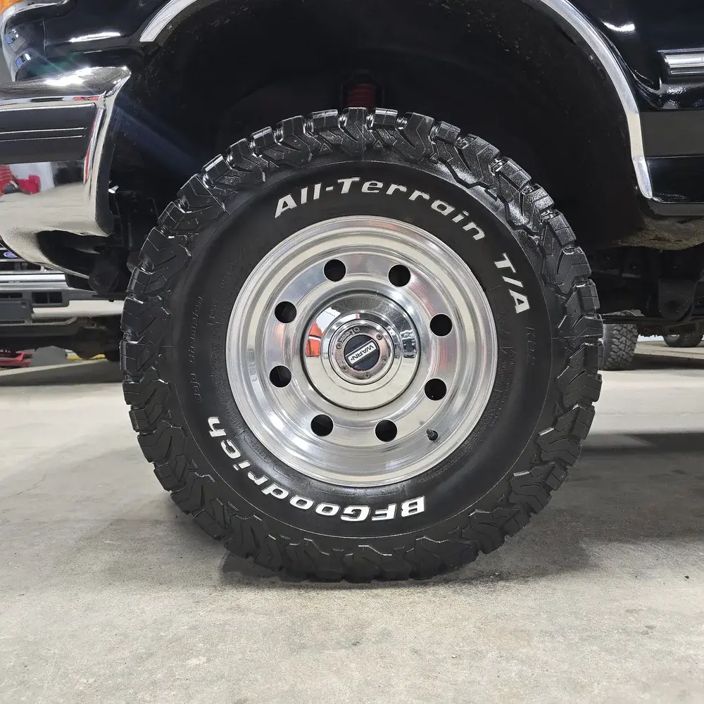 1995 Ford F-350 XLT Power Stroke