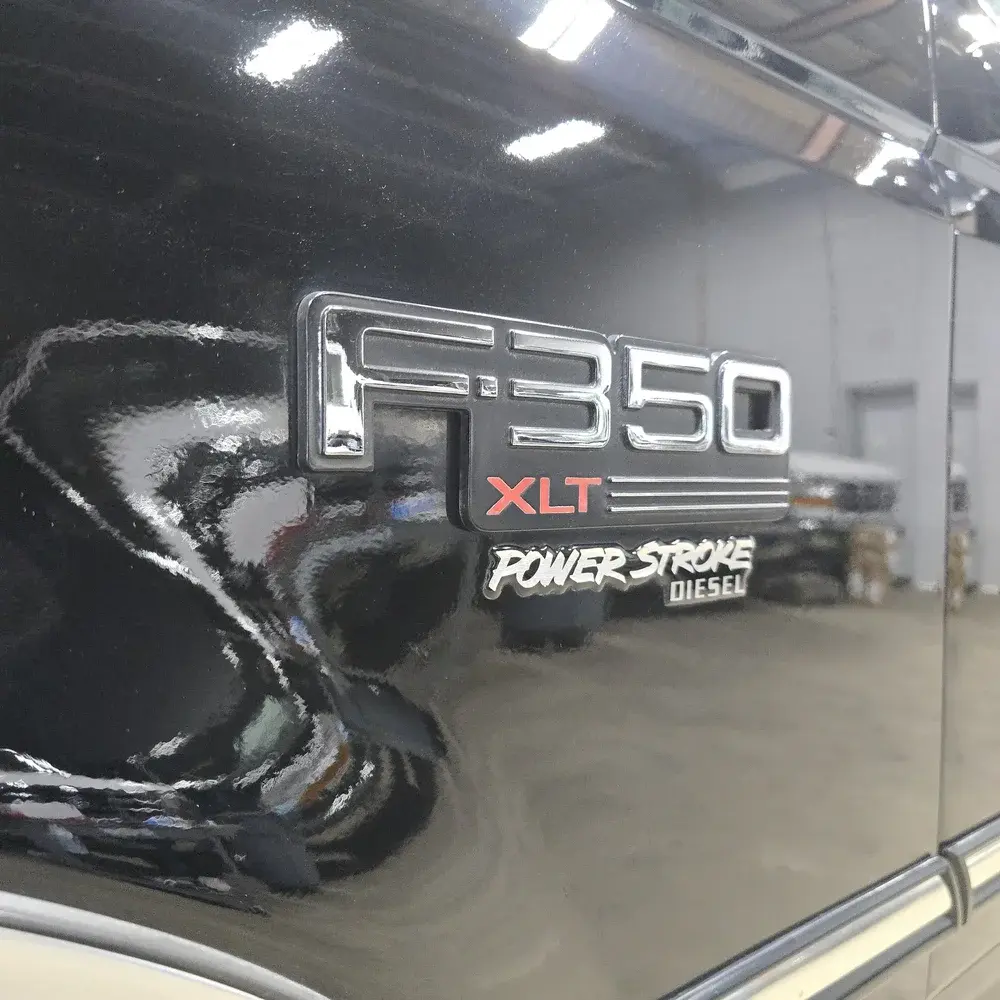 1995 Ford F-350 XLT Power Stroke