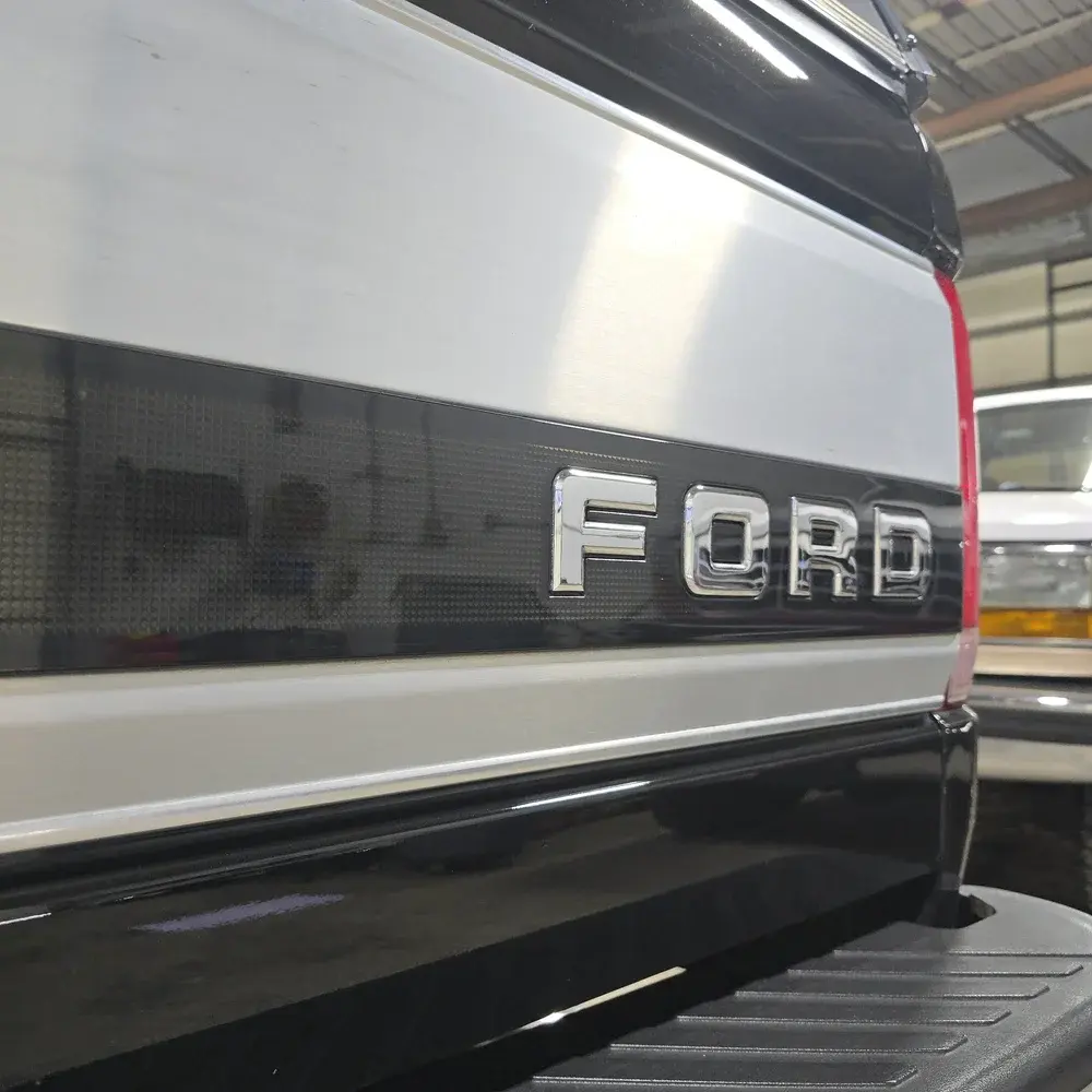 1995 Ford F-350 XLT Power Stroke