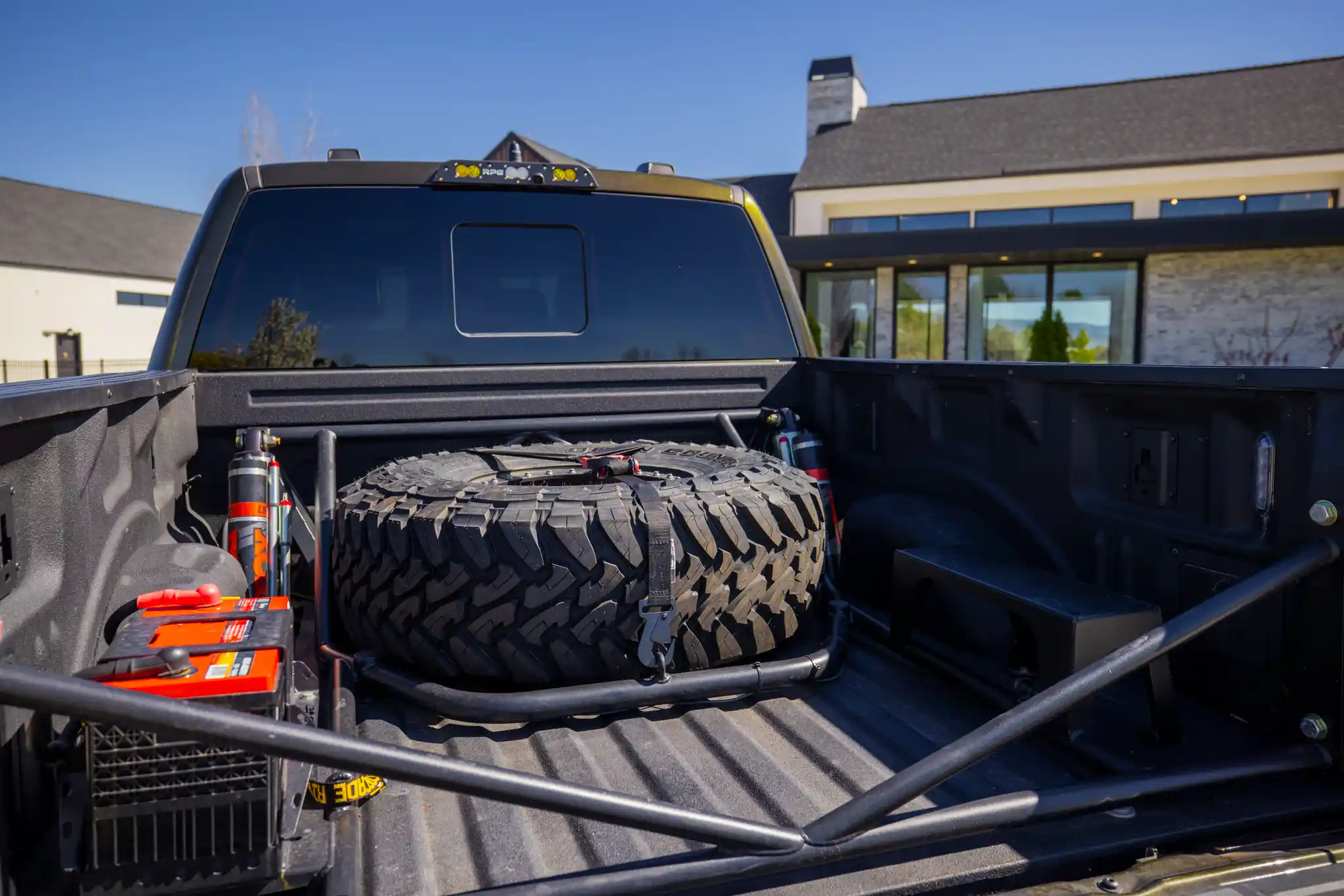 Custom Built 2024 Ford F-150 Raptor