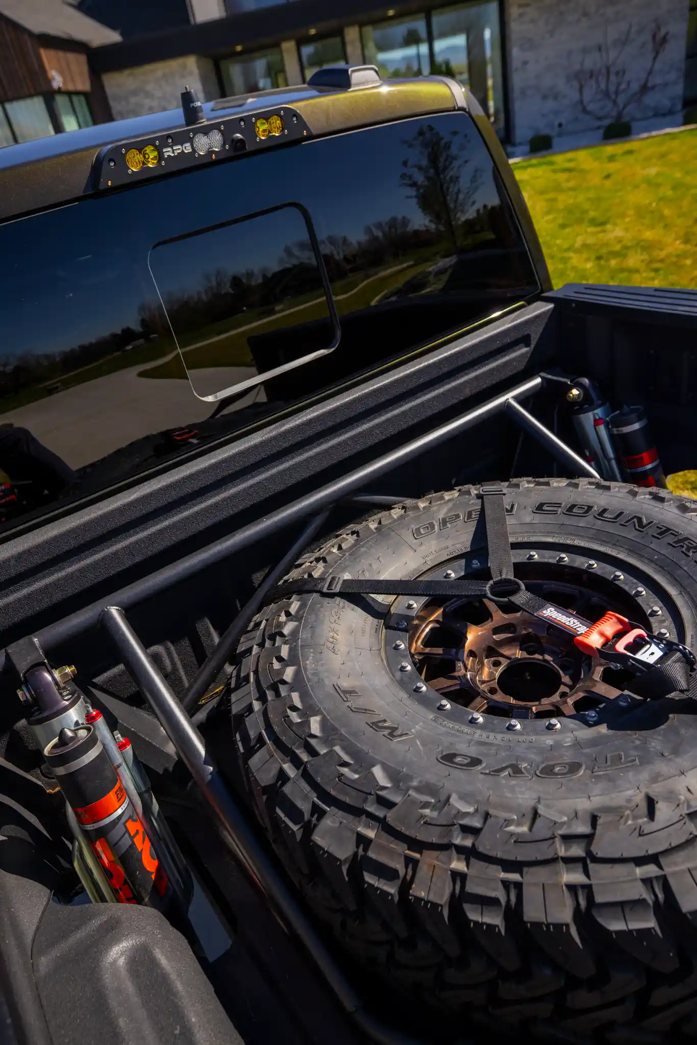 Custom Built 2024 Ford F-150 Raptor