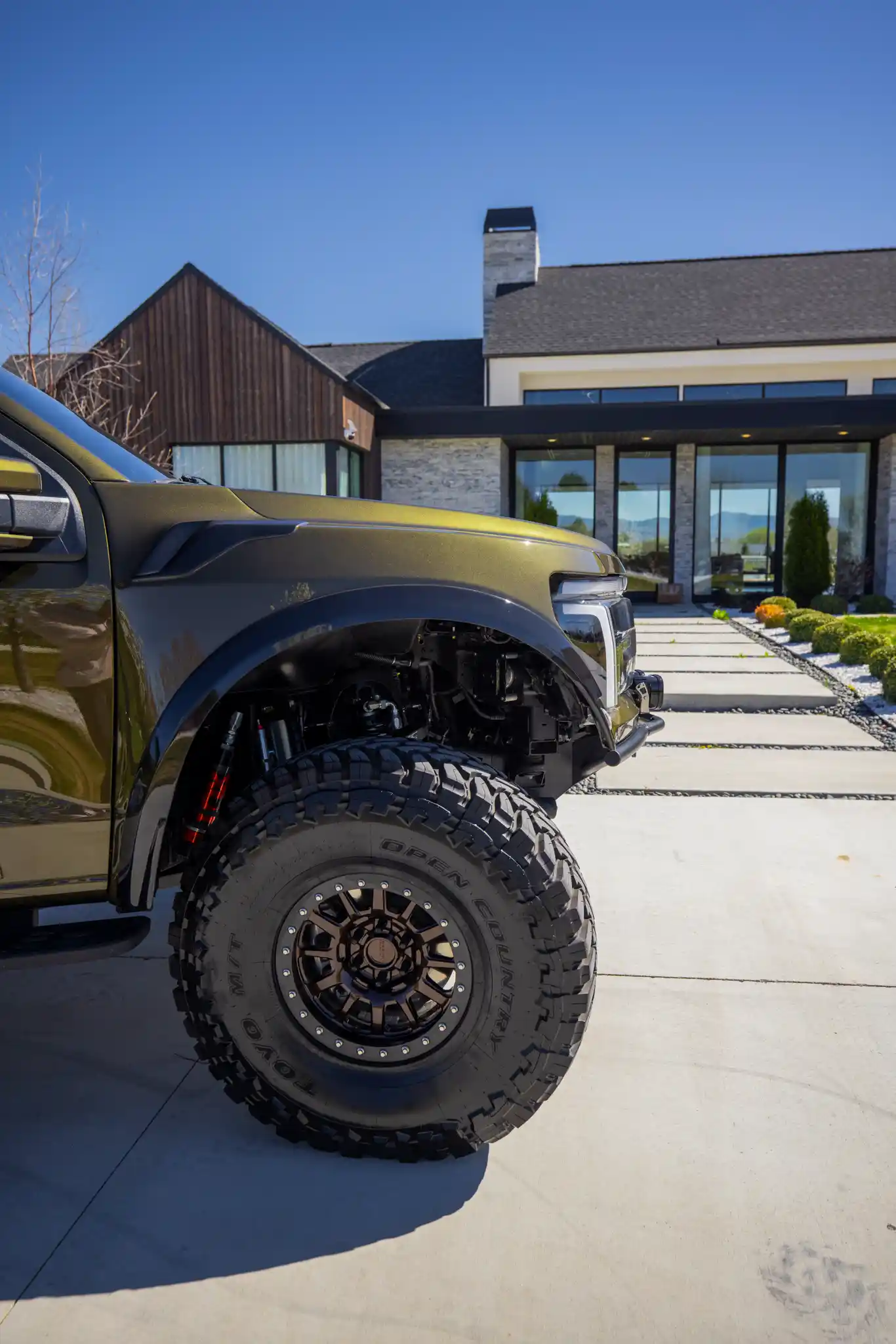 Custom Built 2024 Ford F-150 Raptor