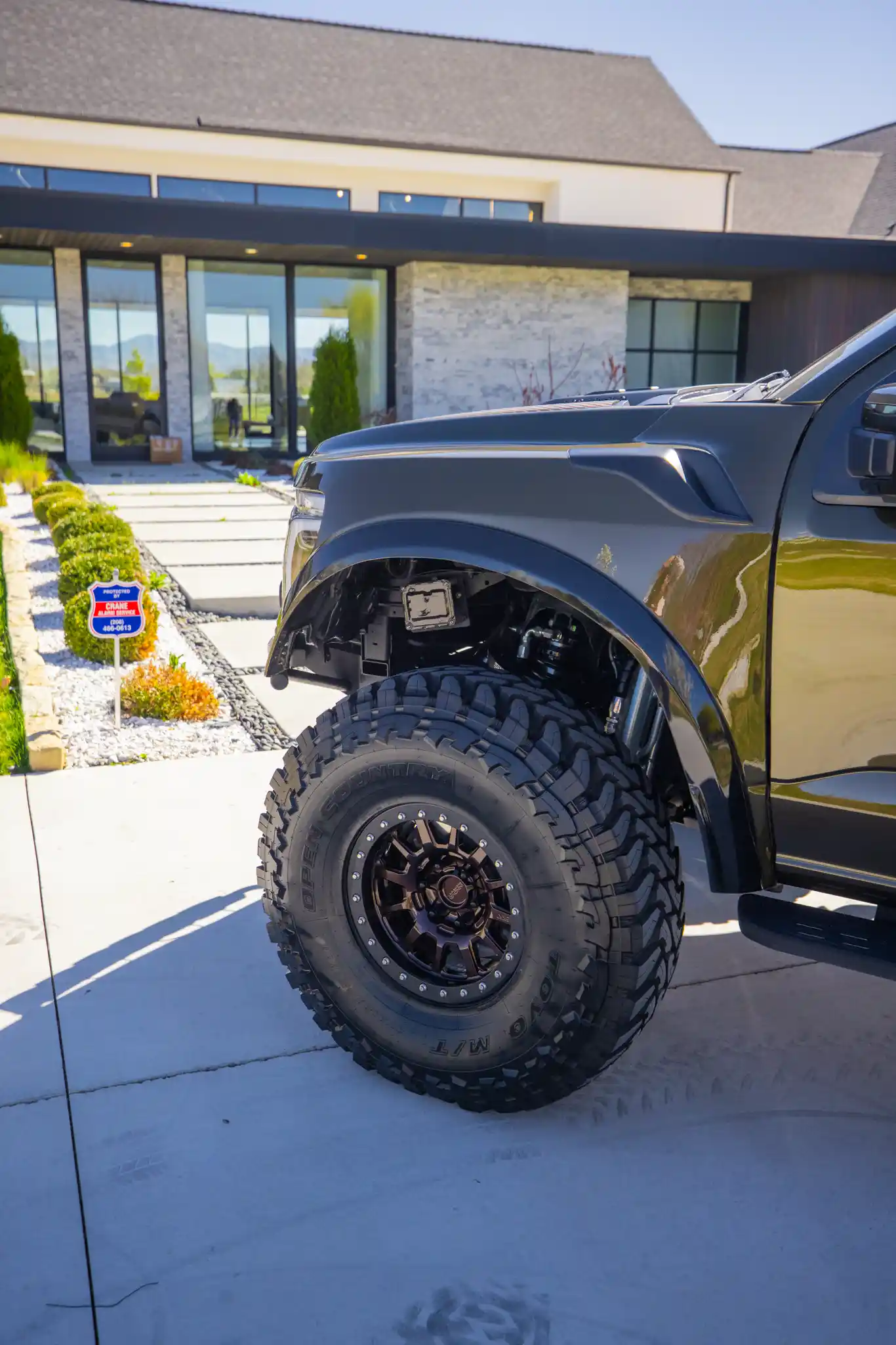 Custom Built 2024 Ford F-150 Raptor