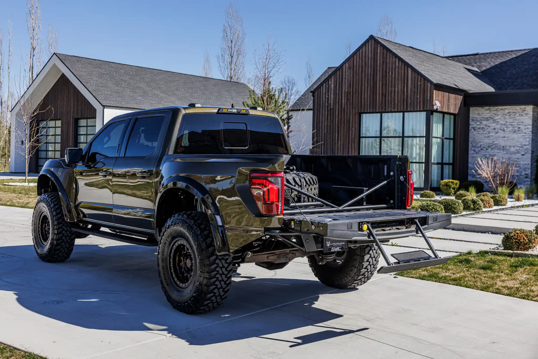 Custom Built 2024 Ford F-150 Raptor