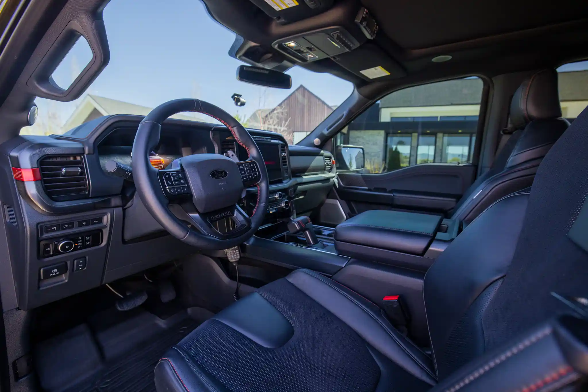 Custom Built 2024 Ford F-150 Raptor