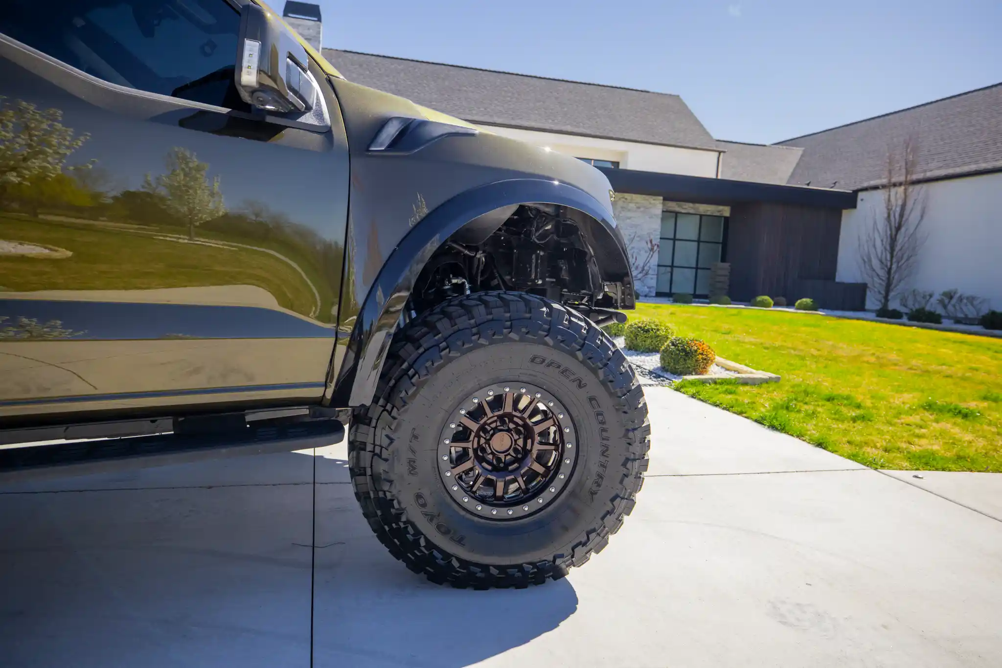 Custom Built 2024 Ford F-150 Raptor