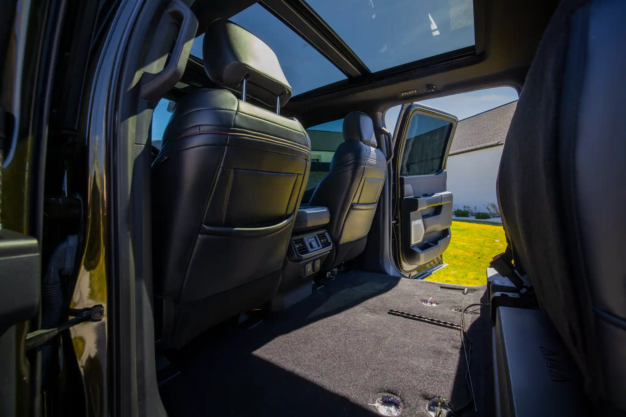 Custom Built 2024 Ford F-150 Raptor