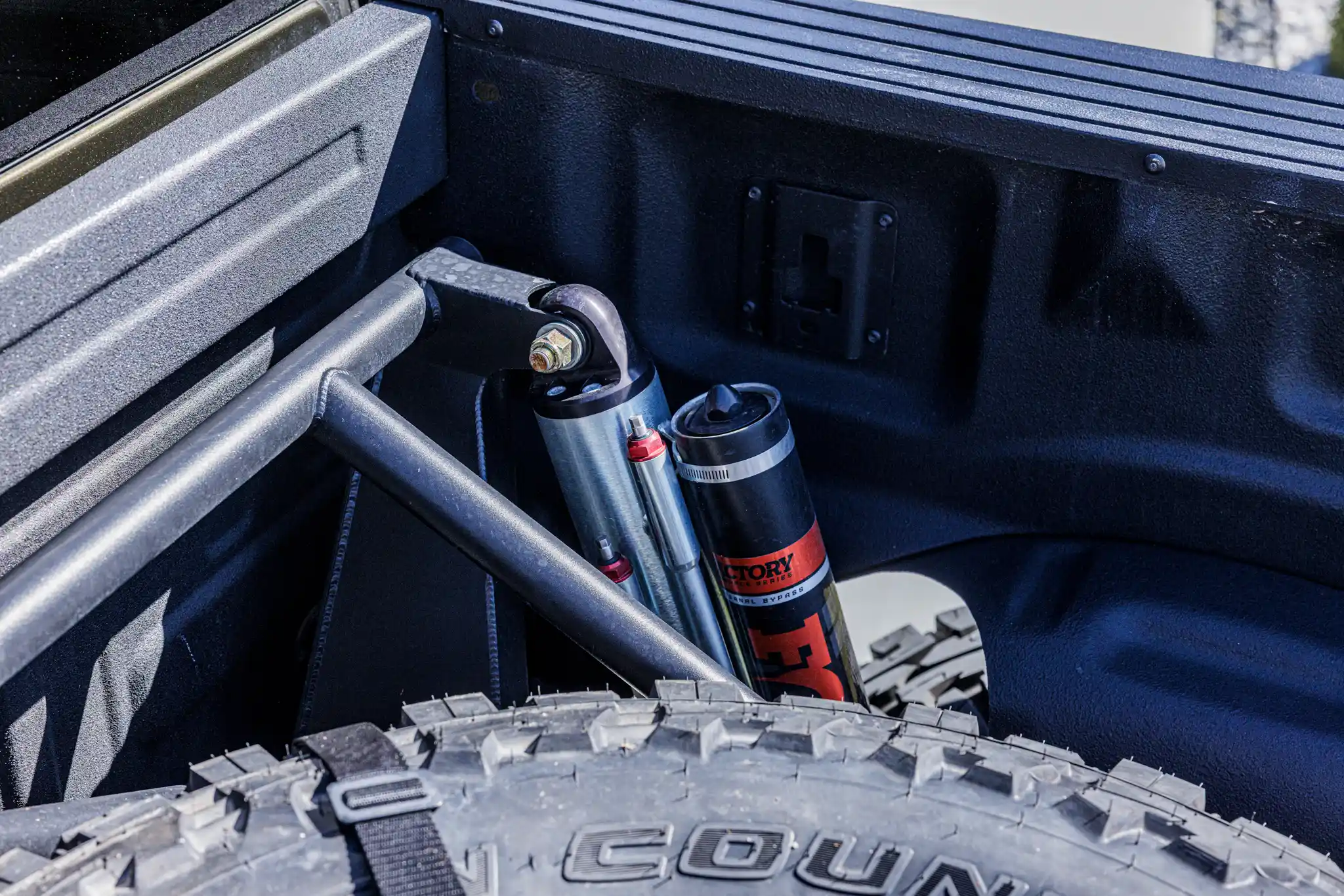 Custom Built 2024 Ford F-150 Raptor