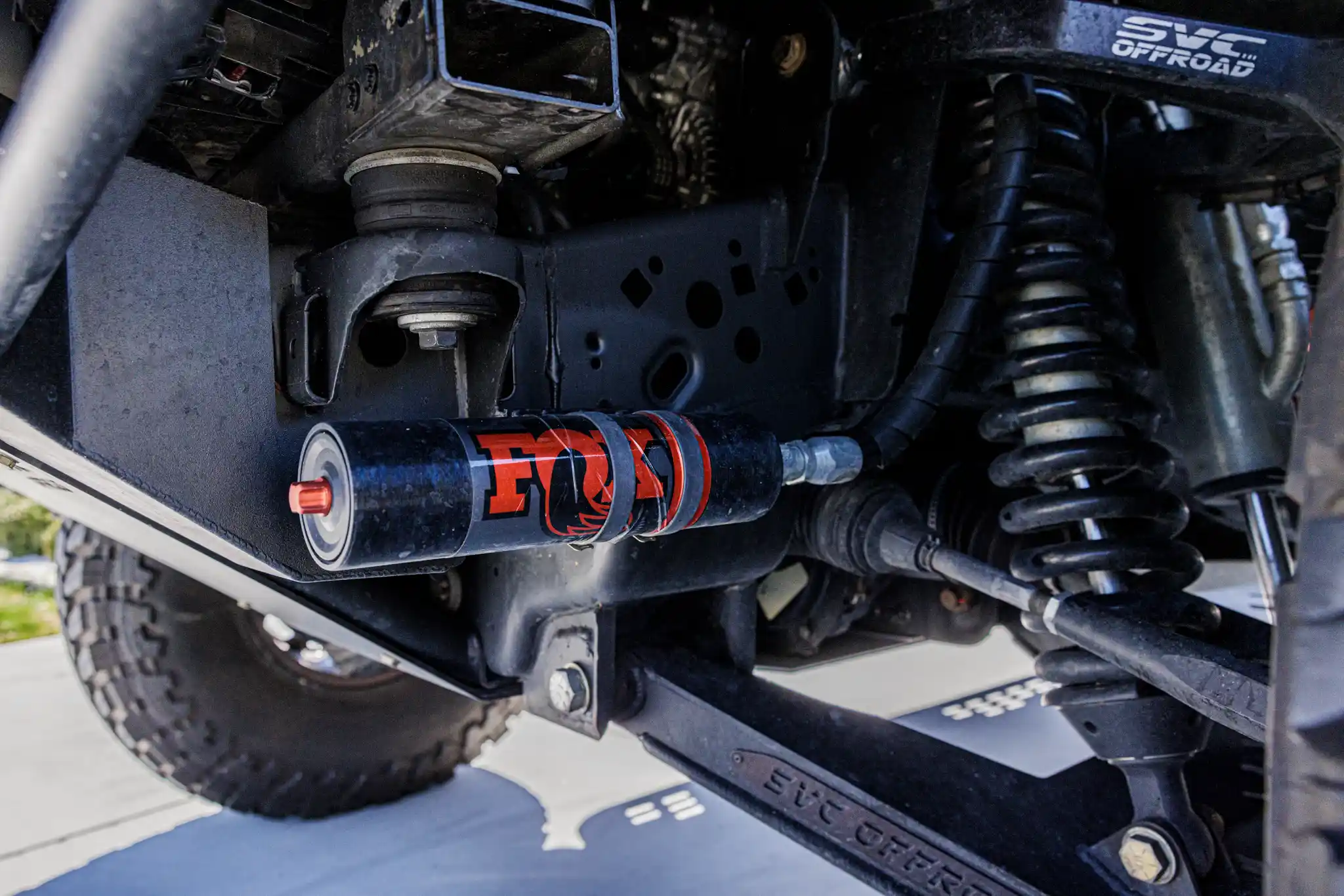 Custom Built 2024 Ford F-150 Raptor