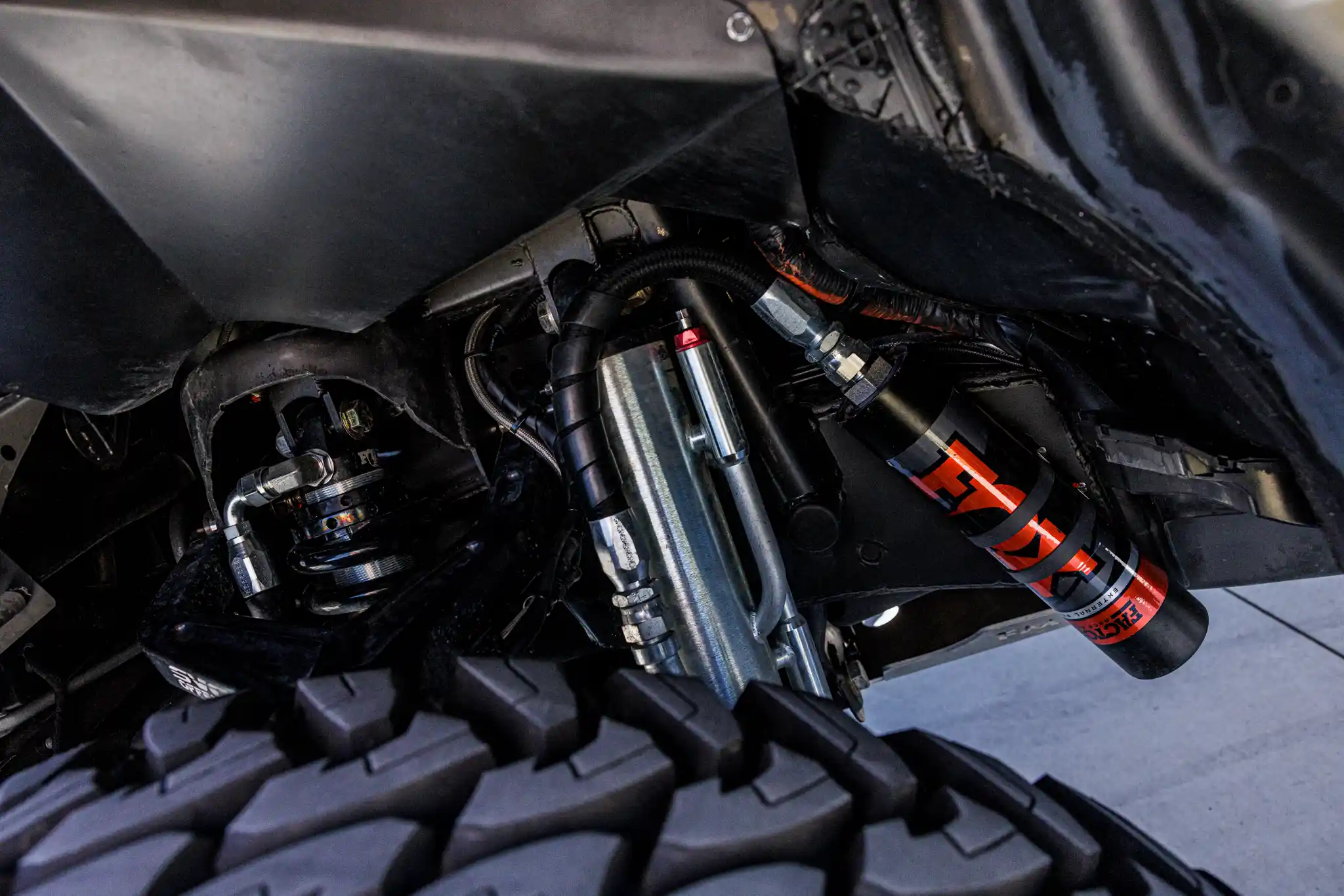 Custom Built 2024 Ford F-150 Raptor