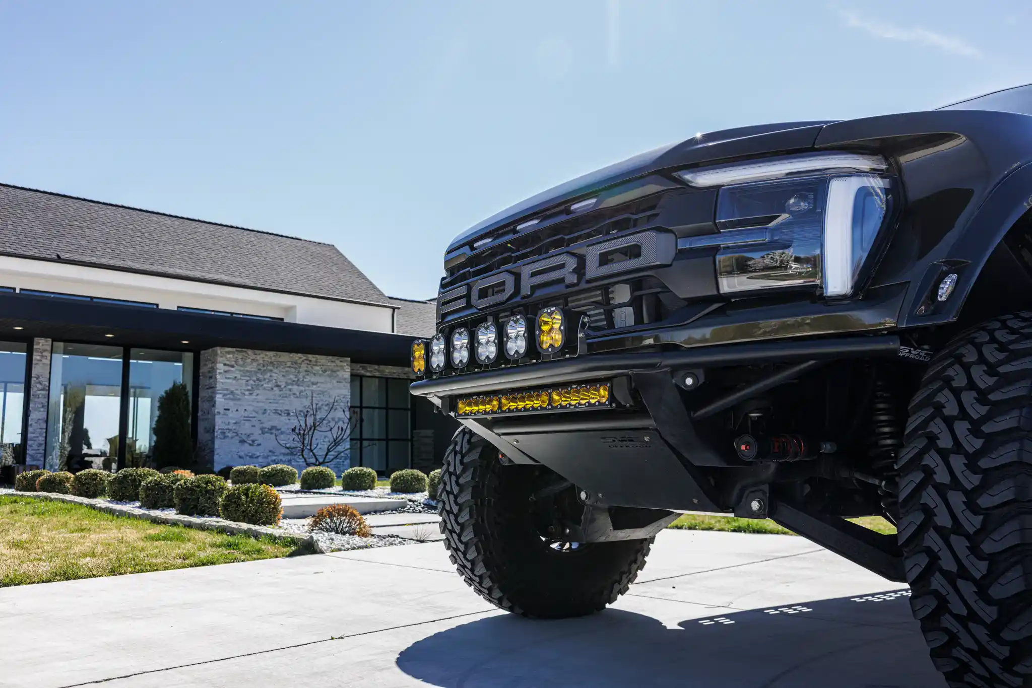 Custom Built 2024 Ford F-150 Raptor