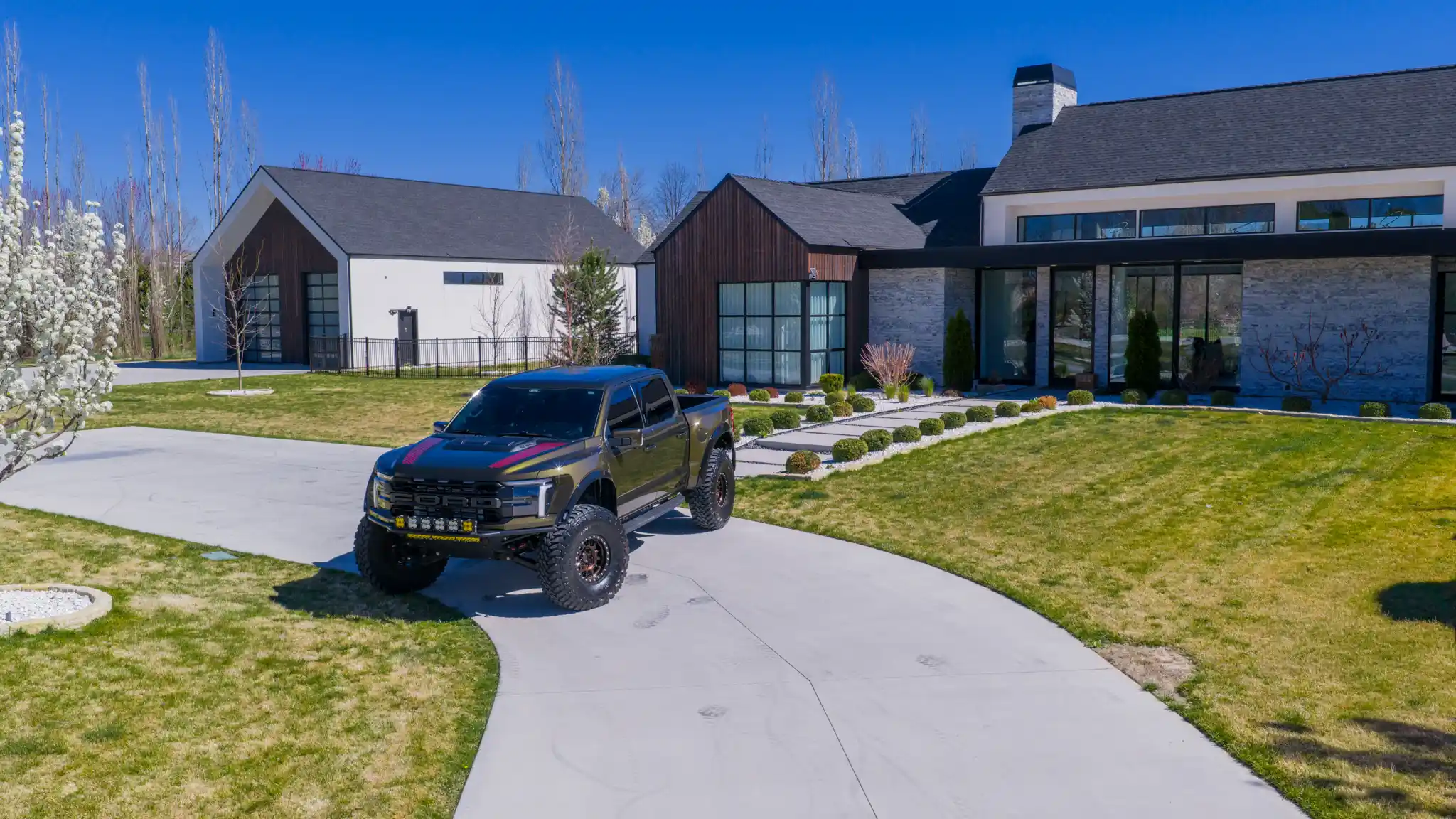 Custom Built 2024 Ford F-150 Raptor