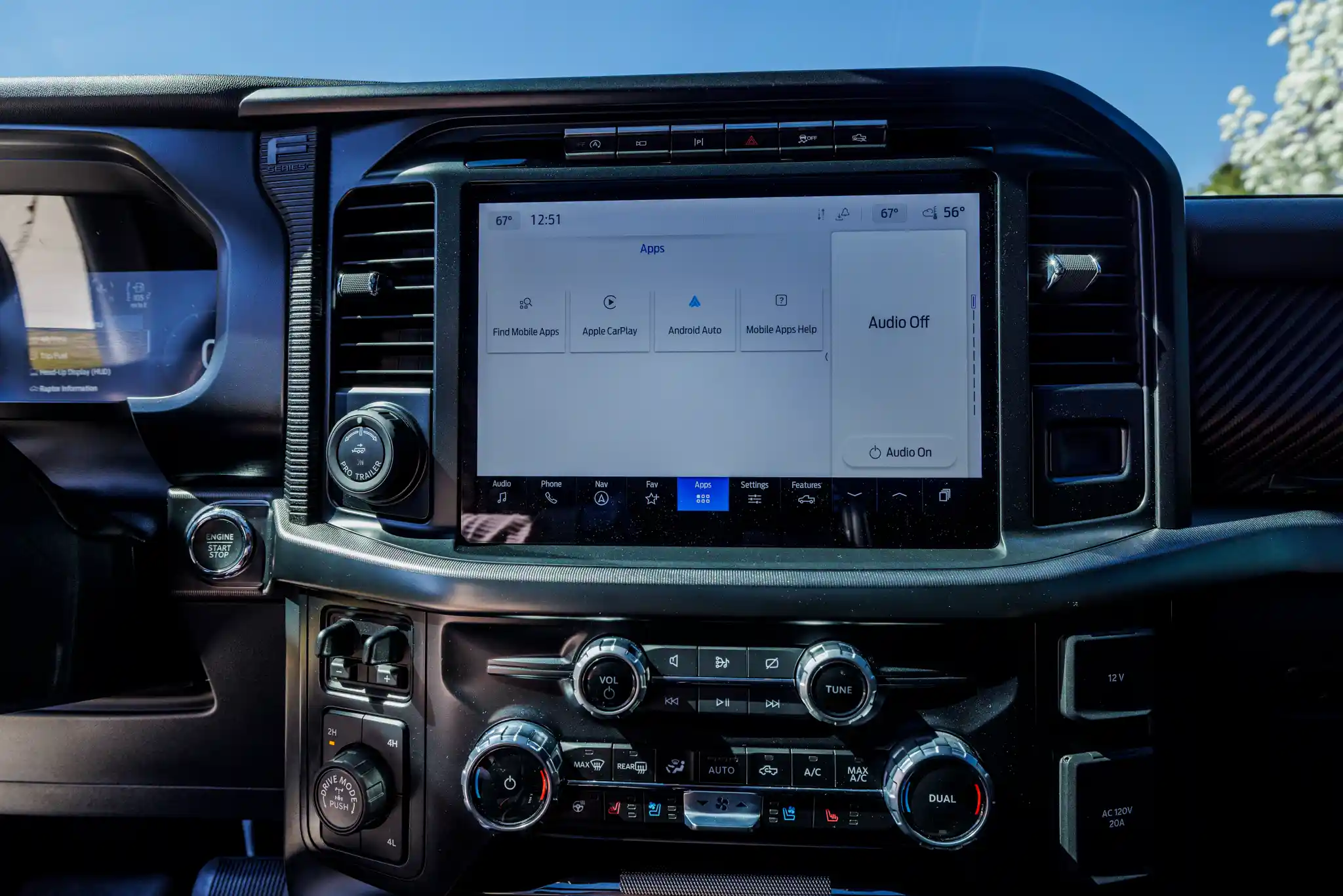 Custom Built 2024 Ford F-150 Raptor