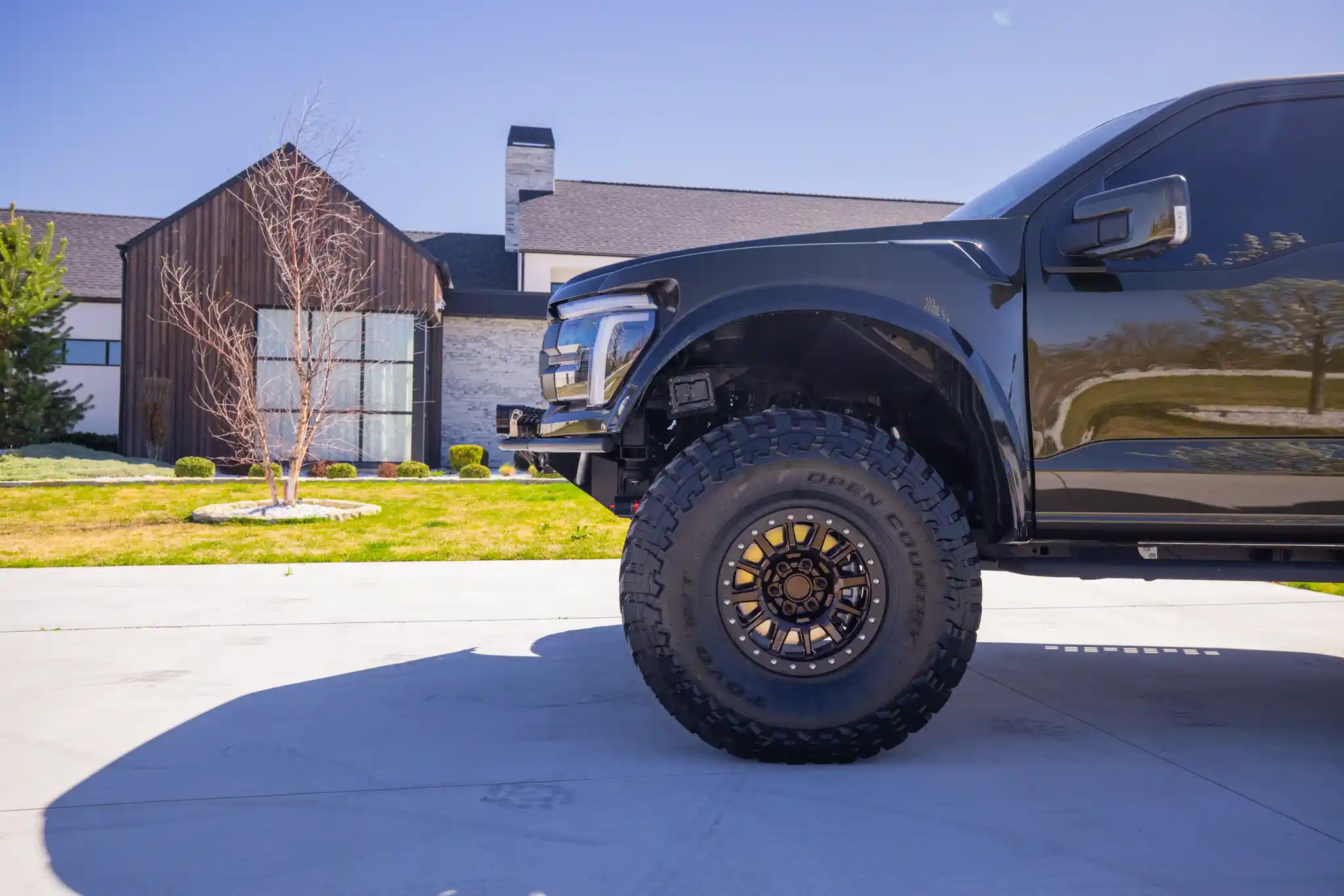 Custom Built 2024 Ford F-150 Raptor