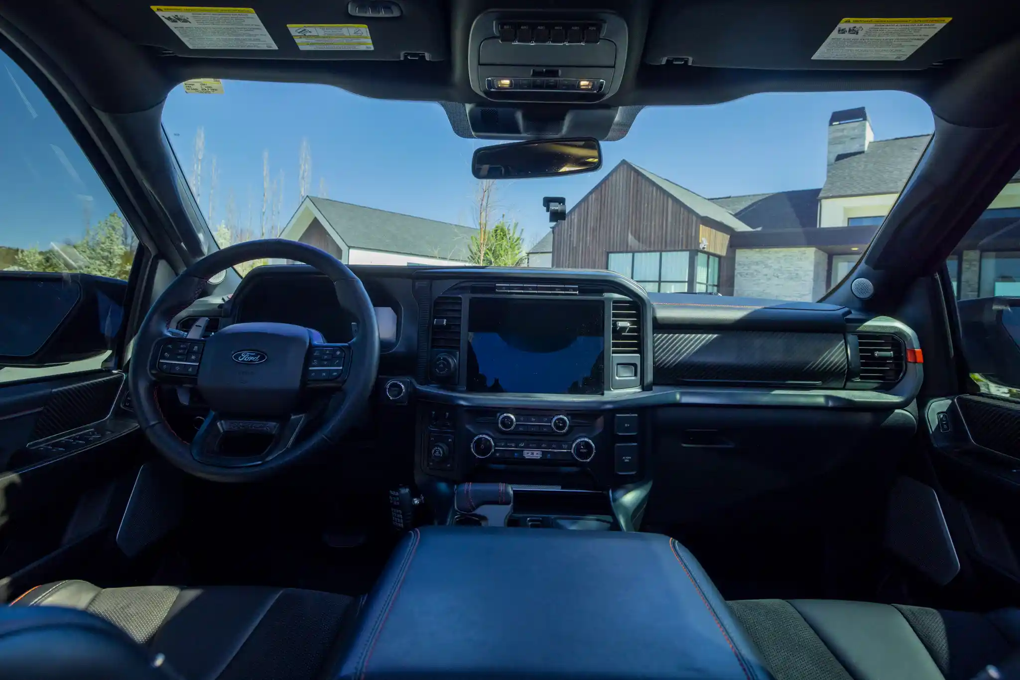 Custom Built 2024 Ford F-150 Raptor