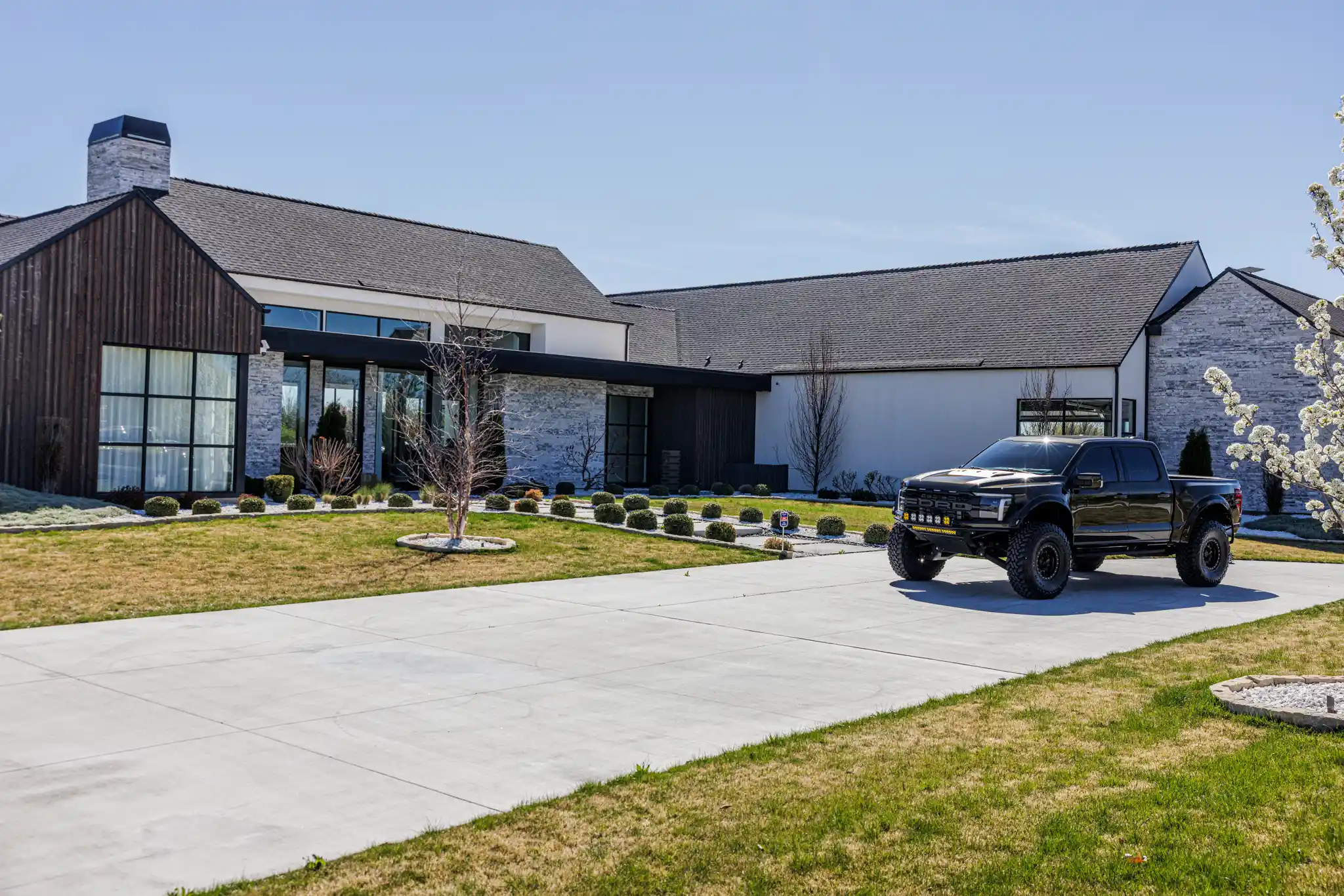 Custom Built 2024 Ford F-150 Raptor